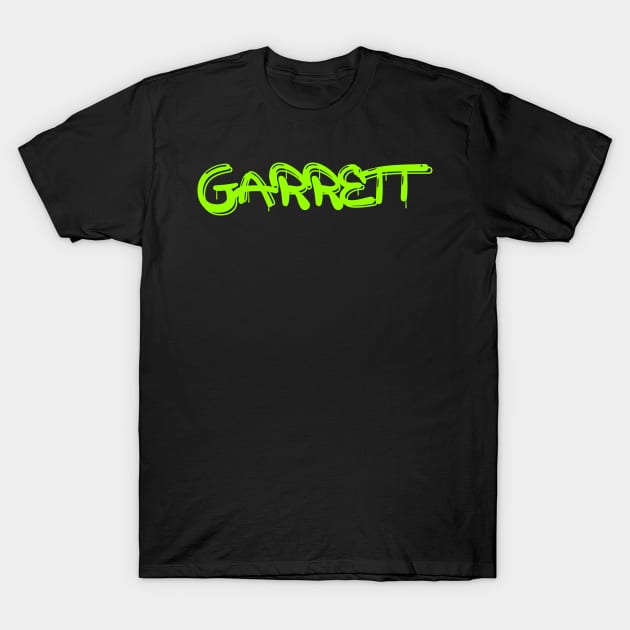 Garrett T-Shirt by BjornCatssen